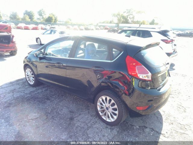 3FADP4FJ7HM139190 Ford Fiesta Titanium