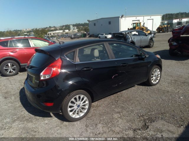3FADP4FJ7HM139190 Ford Fiesta Titanium