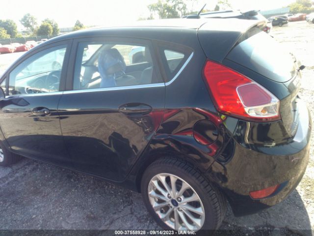 3FADP4FJ7HM139190 Ford Fiesta Titanium