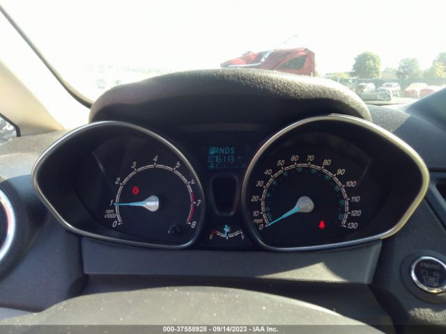 3FADP4FJ7HM139190 Ford Fiesta Titanium