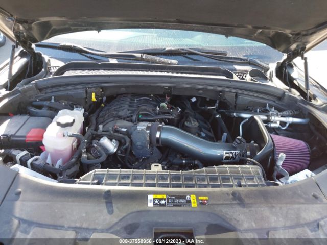 1C4RJKBG5M8192596 Jeep Grand Cherokee L Limited