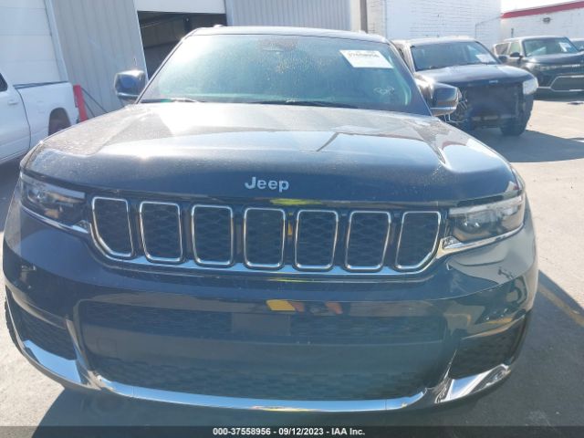 1C4RJKBG5M8192596 Jeep Grand Cherokee L Limited