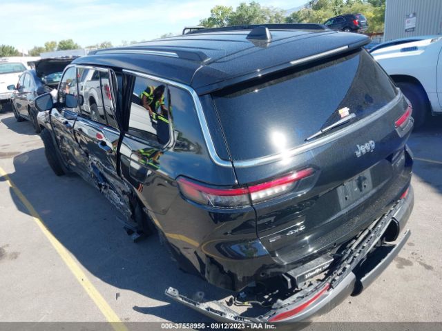 1C4RJKBG5M8192596 Jeep Grand Cherokee L Limited