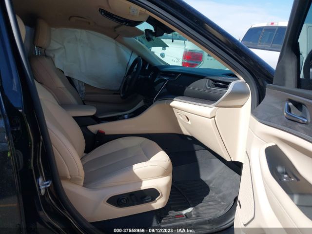 1C4RJKBG5M8192596 Jeep Grand Cherokee L Limited