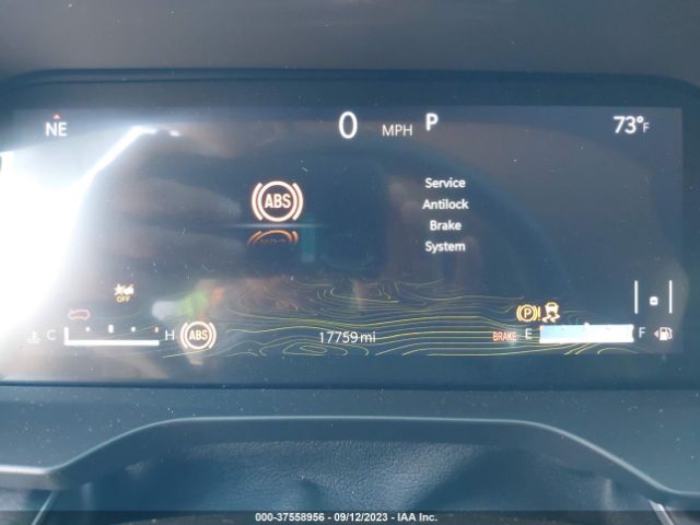 1C4RJKBG5M8192596 Jeep Grand Cherokee L Limited