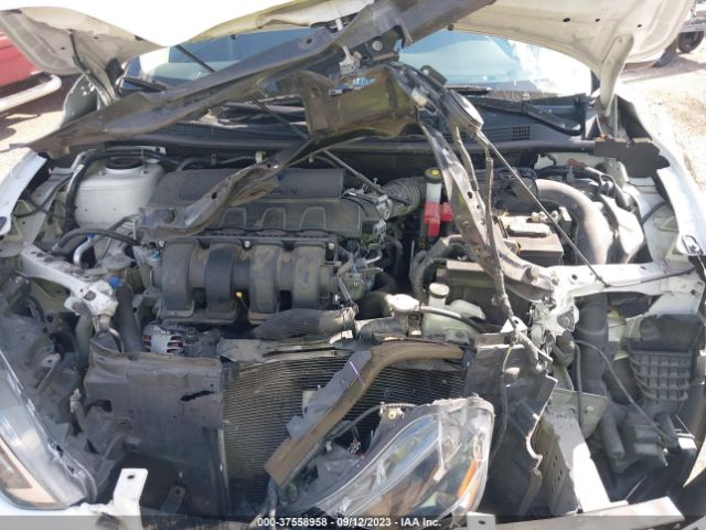 3N1AB7AP9JL656689 Nissan SENTRA SV