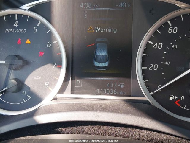 3N1AB7AP9JL656689 Nissan SENTRA SV