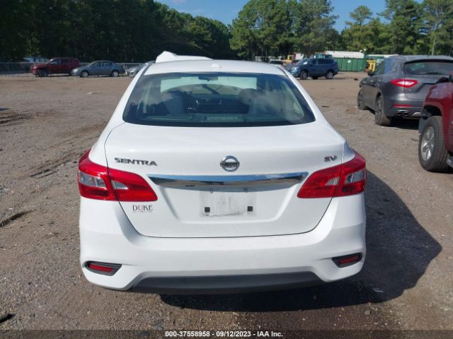 3N1AB7AP9JL656689 Nissan SENTRA SV