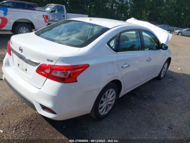3N1AB7AP9JL656689 Nissan SENTRA SV