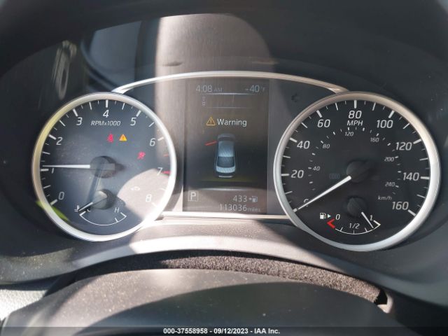 3N1AB7AP9JL656689 Nissan SENTRA SV