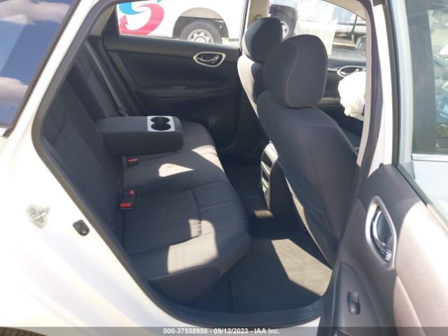 3N1AB7AP9JL656689 Nissan SENTRA SV