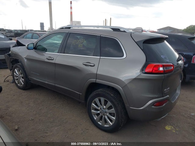 1C4PJMJS4HW509441 Jeep Cherokee Overland