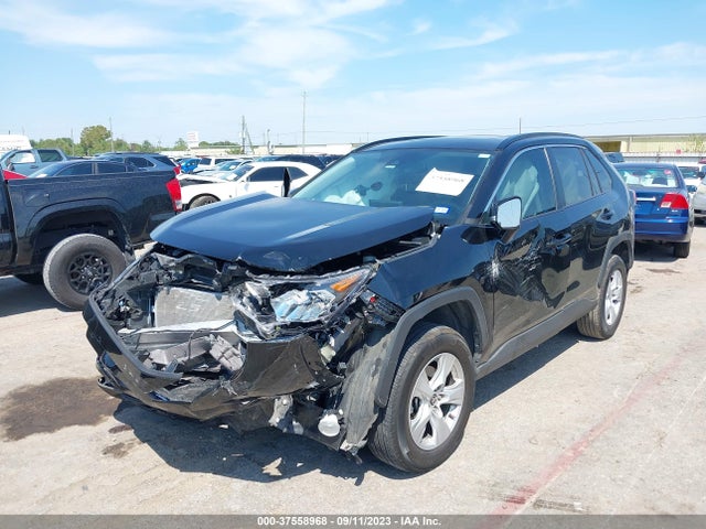 2021 TOYOTA RAV4 XLE VIN: 2T3W1RFV2MW181716