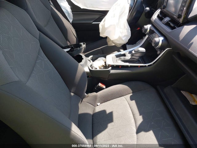 2021 TOYOTA RAV4 XLE VIN: 2T3W1RFV2MW181716