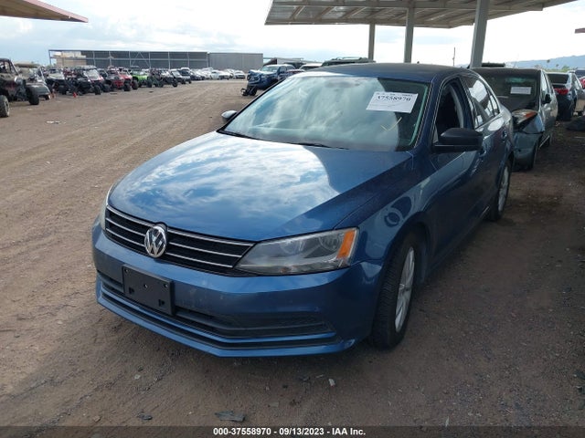 3VWD17AJ8FM223565 Volkswagen Jetta Sedan 1.8t Se