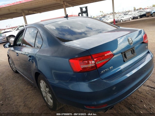 3VWD17AJ8FM223565 Volkswagen Jetta Sedan 1.8t Se