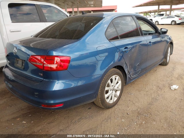 3VWD17AJ8FM223565 Volkswagen Jetta Sedan 1.8t Se