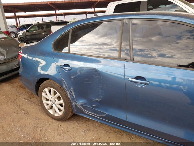 3VWD17AJ8FM223565 Volkswagen Jetta Sedan 1.8t Se