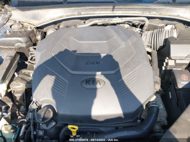 KNALC4J11H5047309 KIA Cadenza Premium