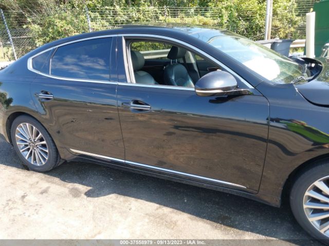 KNALC4J11H5047309 KIA Cadenza Premium