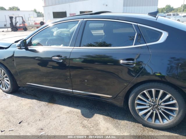 KNALC4J11H5047309 KIA Cadenza Premium