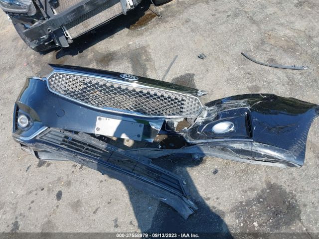 KNALC4J11H5047309 KIA Cadenza Premium