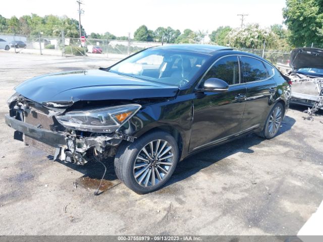 KNALC4J11H5047309 KIA Cadenza Premium