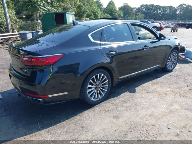 KNALC4J11H5047309 KIA Cadenza Premium