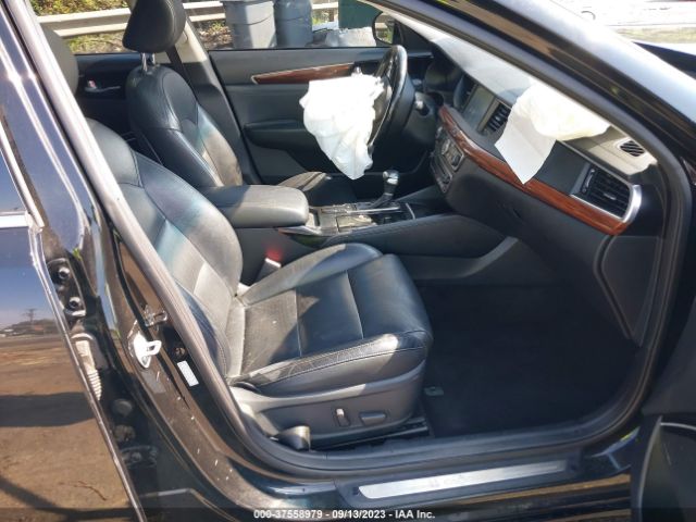 KNALC4J11H5047309 KIA Cadenza Premium