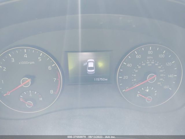 KNALC4J11H5047309 KIA Cadenza Premium