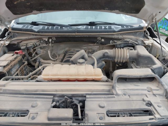 1FTEX1EF7HKC41476 Ford F-150 Xl/xlt/lariat