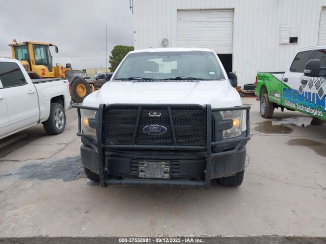 1FTEX1EF7HKC41476 Ford F-150 Xl/xlt/lariat