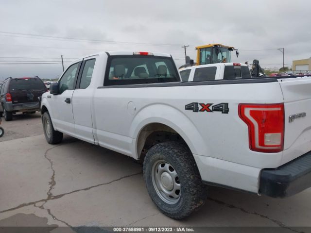 1FTEX1EF7HKC41476 Ford F-150 Xl/xlt/lariat
