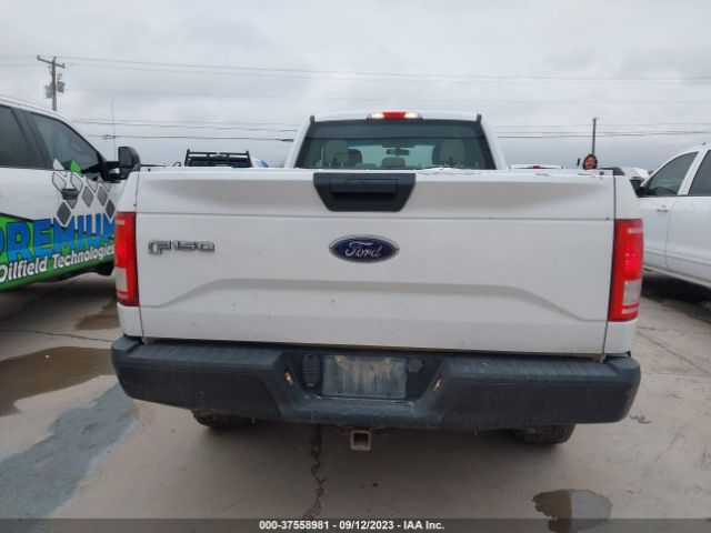 1FTEX1EF7HKC41476 Ford F-150 Xl/xlt/lariat