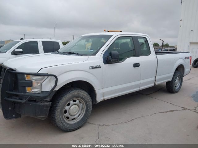 1FTEX1EF7HKC41476 Ford F-150 Xl/xlt/lariat