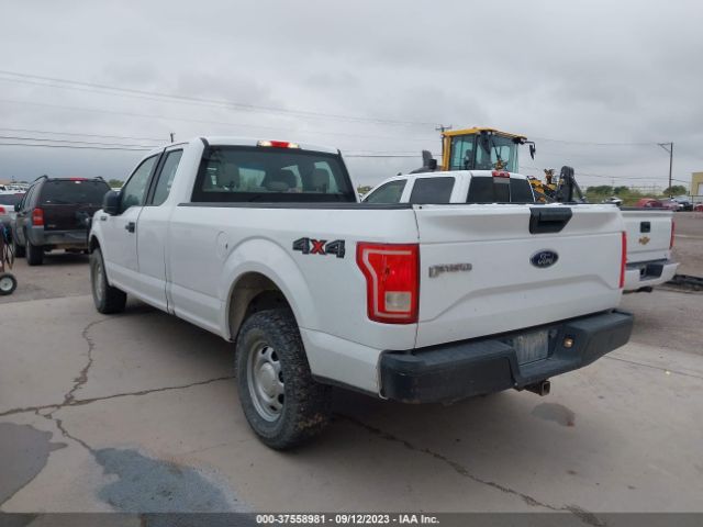 1FTEX1EF7HKC41476 Ford F-150 Xl/xlt/lariat