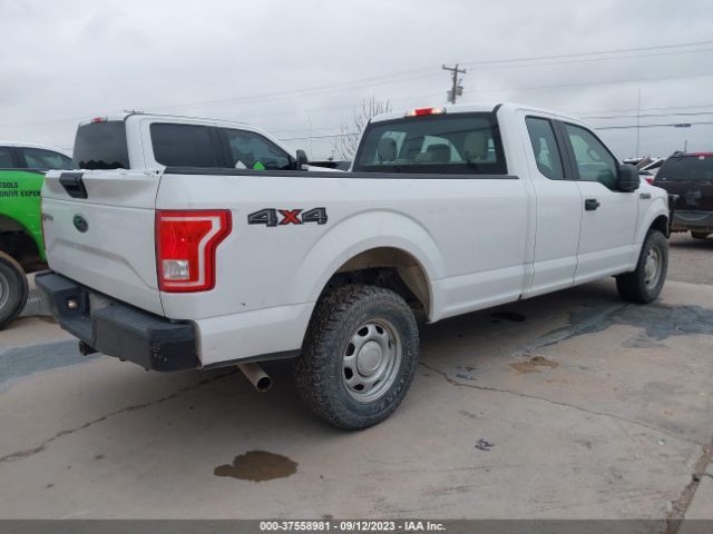 1FTEX1EF7HKC41476 Ford F-150 Xl/xlt/lariat