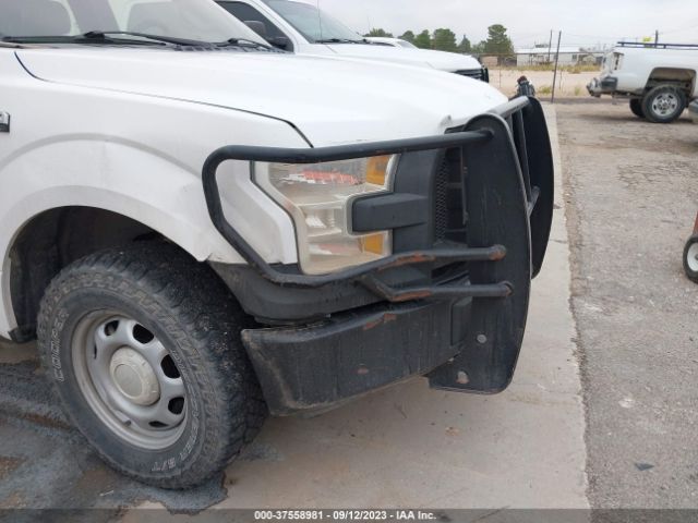 1FTEX1EF7HKC41476 Ford F-150 Xl/xlt/lariat