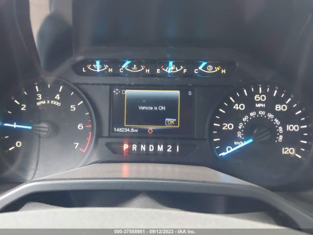 1FTEX1EF7HKC41476 Ford F-150 Xl/xlt/lariat
