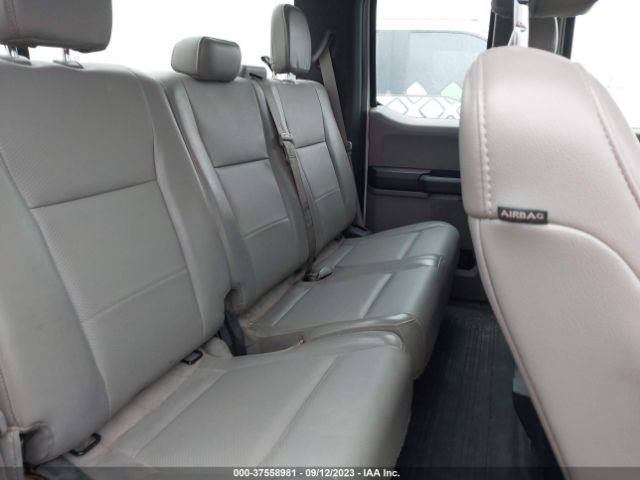 1FTEX1EF7HKC41476 Ford F-150 Xl/xlt/lariat