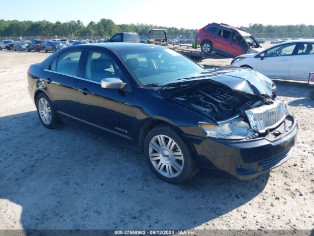 2006 LINCOLN ZEPHYR 3LNHM26146R647234 Photo 0