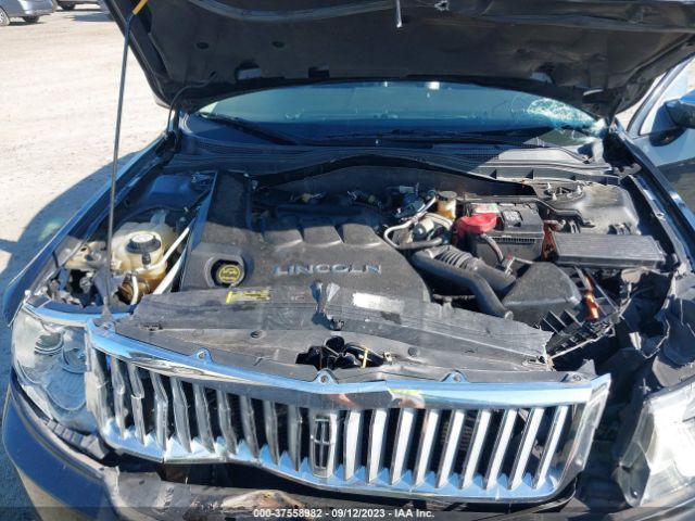 2006 LINCOLN ZEPHYR 3LNHM26146R647234 Photo 9