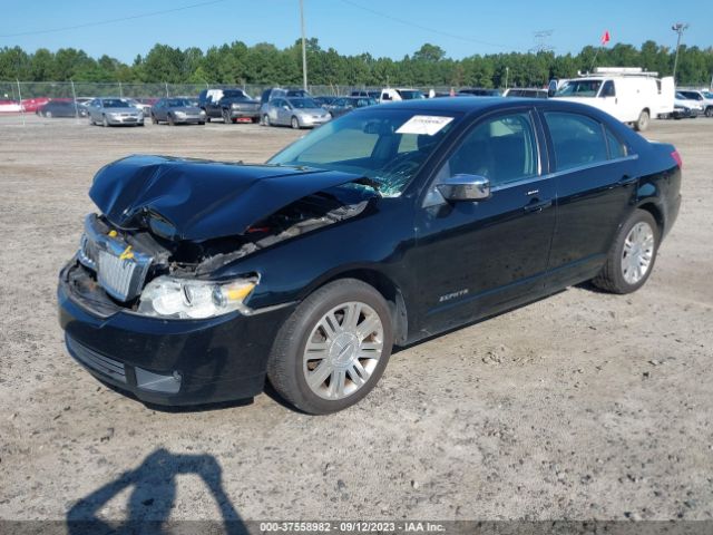 2006 LINCOLN ZEPHYR 3LNHM26146R647234 Photo 1