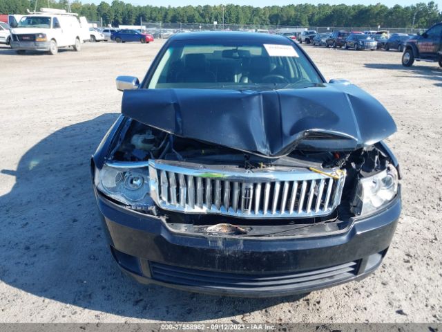 2006 LINCOLN ZEPHYR 3LNHM26146R647234 Photo 5