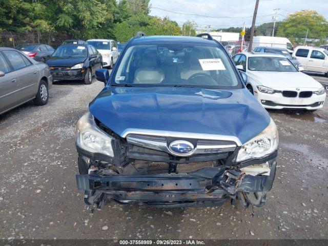 JF2SJAPC1EH400042 Subaru Forester 2.5i Touring