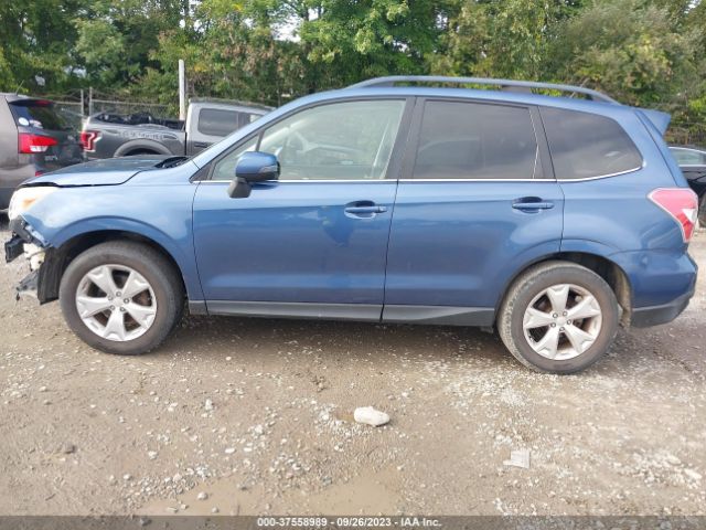 JF2SJAPC1EH400042 Subaru Forester 2.5i Touring