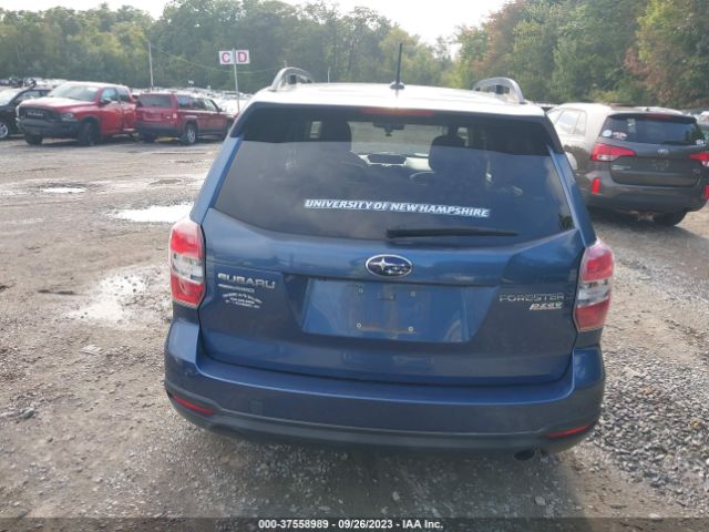 JF2SJAPC1EH400042 Subaru Forester 2.5i Touring