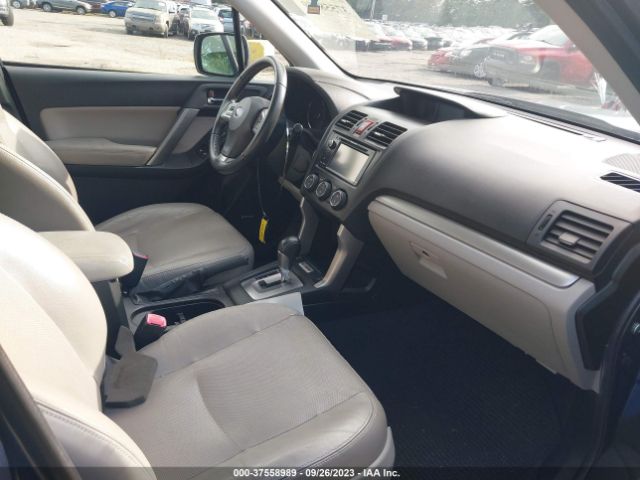 JF2SJAPC1EH400042 Subaru Forester 2.5i Touring