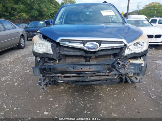 JF2SJAPC1EH400042 Subaru Forester 2.5i Touring