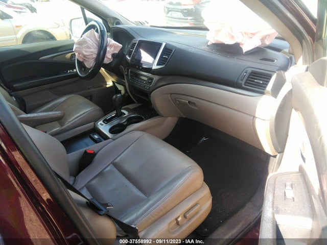 Honda Pilot Ex-l 2016 5FNYF6H73GB004805 Image 11